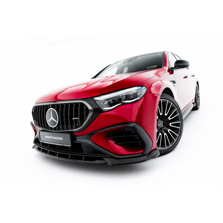 SPLITTER ANTERIORE Mercedes-AMG E53 berlina / FAMILIARE W214 (Cod. M-ME-E-214-53-FD1G)