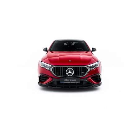 SPLITTER ANTERIORE Mercedes-AMG E53 berlina / FAMILIARE W214 (Cod. M-ME-E-214-53-FD1G)