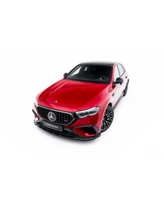 SPLITTER ANTERIORE Mercedes-AMG E53 berlina / FAMILIARE W214 (Cod. M-ME-E-214-53-FD1G)