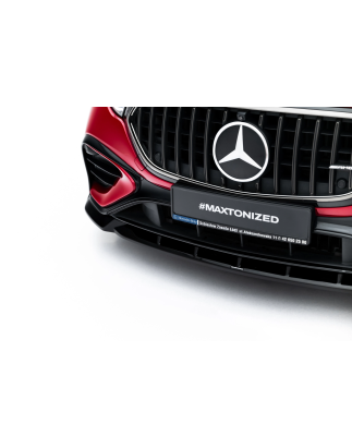 SPLITTER ANTERIORE Mercedes-AMG E53 berlina / FAMILIARE W214 (Cod. M-ME-E-214-53-FD1G)