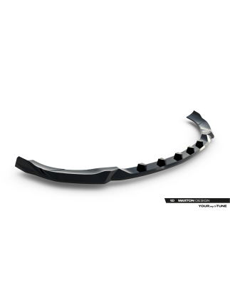 SPLITTER ANTERIORE Mercedes-AMG E53 berlina / FAMILIARE W214 (Cod. M-ME-E-214-53-FD1G)