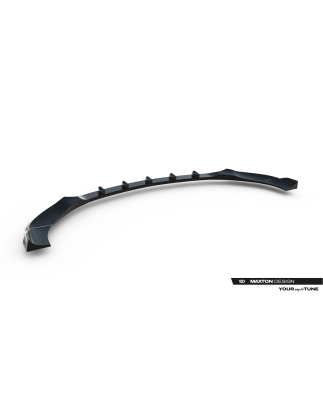 SPLITTER ANTERIORE Mercedes-AMG E53 berlina / FAMILIARE W214 (Cod. M-ME-E-214-53-FD1G)