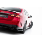 Splitter posteriore (con barre verticali) Mercedes-AMG E53 berlina / FAMILIARE W214 (Cod. M-ME-E-214 Splitter posteriore (con barre verticali) Mercedes-AMG E53 berlina / FAMILIARE W214 (Cod. M-ME-E-214