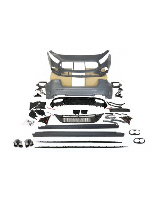 Kit Estetico Mercedes V177 Look A35 (Cod. E-TCM0249025902540132)