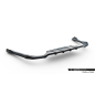 Splitter posteriore (con barre verticali) Mercedes-AMG E53 berlina / FAMILIARE W214 (Cod. M-ME-E-214 Splitter posteriore (con barre verticali) Mercedes-AMG E53 berlina / FAMILIARE W214 (Cod. M-ME-E-214