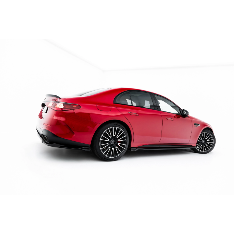 Diffusori minigonne Mercedes-AMG E53 berlina / FAMILIARE W214 (Cod. M-ME-E-214-53-SD1G)
