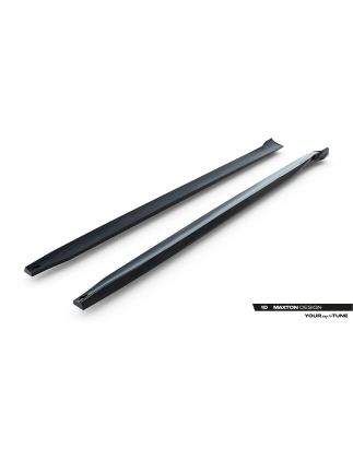 Diffusori minigonne Mercedes-AMG E53 berlina / FAMILIARE W214 (Cod. M-ME-E-214-53-SD1G)