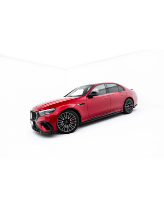 Splitters Set Mercedes-AMG E53 berlina W214 (Cod. M-ME-E-214-53-SET)