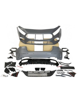 Kit Estetico Mercedes V177 Look A35 (Cod. E-TCM0249025902540132)