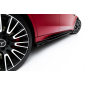 Splitters Set Mercedes-AMG E53 berlina W214 (Cod. M-ME-E-214-53-SET)