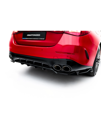 Splitters Set Mercedes-AMG E53 berlina W214 (Cod. M-ME-E-214-53-SET)