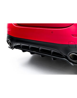 Splitters Set Mercedes-AMG E53 berlina W214 (Cod. M-ME-E-214-53-SET)