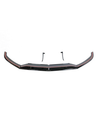 Spoiler Anteriore Mercedes W205 14-18 Coupe / 4P / SW look C63 Per TCM0200 (Cod. E-TCM0255)