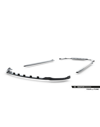 Splitters Set Mercedes-AMG E53 berlina W214 (Cod. M-ME-E-214-53-SET)