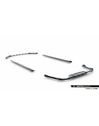 Splitters Set Mercedes-AMG E53 berlina W214 (Cod. M-ME-E-214-53-SET)