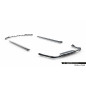 Splitters Set Mercedes-AMG E53 berlina W214 (Cod. M-ME-E-214-53-SET)