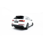 Splitter posteriore (con barre verticali) Audi SQ7 Mk2 Facelift 2 (Cod. M-AU-SQ7-2F2-RD1G+RD2G)