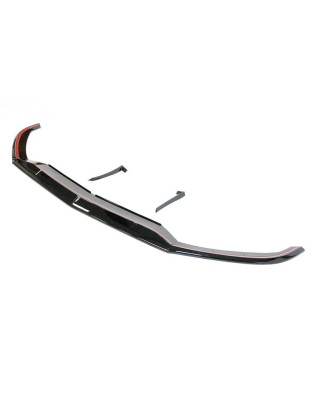 Spoiler Anteriore Mercedes W205 14-18 Coupe / 4P / SW look C63 Per TCM0200 (Cod. E-TCM0255)