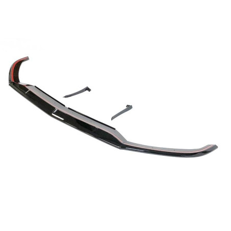 Spoiler Anteriore Mercedes W205 14-18 Coupe / 4P / SW look C63 Per TCM0200 (Cod. E-TCM0255)
