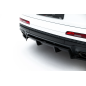 Splitter posteriore (con barre verticali) Audi SQ7 Mk2 Facelift 2 (Cod. M-AU-SQ7-2F2-RD1G+RD2G)