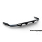 Splitter posteriore (con barre verticali) Audi SQ7 Mk2 Facelift 2 (Cod. M-AU-SQ7-2F2-RD1G+RD2G)