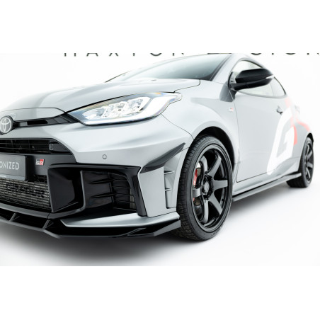 paraurti anteriore Wings (Canards) Toyota GR Yaris Mk4 Facelift (Cod. M-TO-YA-4F-GR4-CAN1)