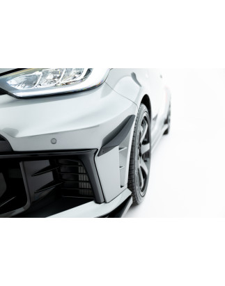 paraurti anteriore Wings (Canards) Toyota GR Yaris Mk4 Facelift (Cod. M-TO-YA-4F-GR4-CAN1)