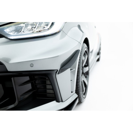 paraurti anteriore Wings (Canards) Toyota GR Yaris Mk4 Facelift (Cod. M-TO-YA-4F-GR4-CAN1)
