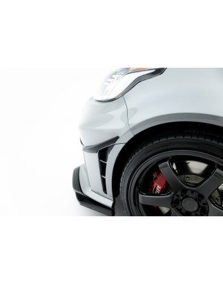 paraurti anteriore Wings (Canards) Toyota GR Yaris Mk4 Facelift (Cod. M-TO-YA-4F-GR4-CAN1)