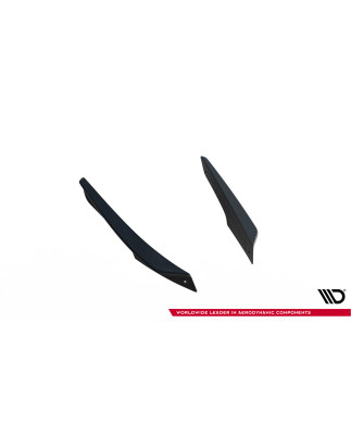 paraurti anteriore Wings (Canards) Toyota GR Yaris Mk4 Facelift (Cod. M-TO-YA-4F-GR4-CAN1)