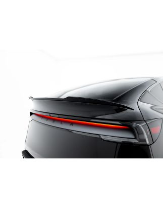 Spoiler Cap Tesla Model Y Premium Mk1 Facelift (Cod. M-TE-MODELY-1F-CAP1G)