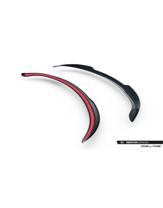 Spoiler Cap Tesla Model Y Premium Mk1 Facelift (Cod. M-TE-MODELY-1F-CAP1G)