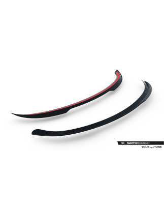 Spoiler Cap Tesla Model Y Premium Mk1 Facelift (Cod. M-TE-MODELY-1F-CAP1G)