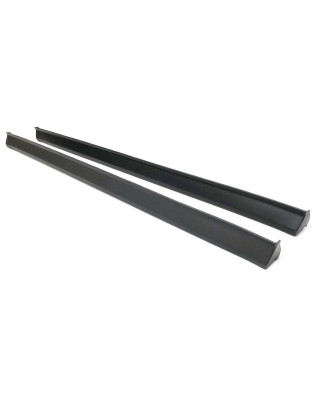 Minigonne BMW E30 82-90 4 porte / Coupe Look M2 (Cod. E-TCB6264)
