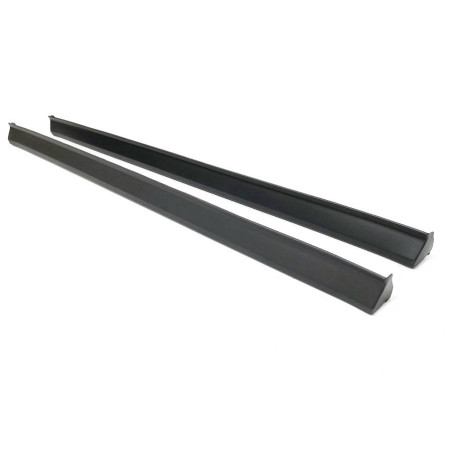 Minigonne BMW E30 82-90 4 porte / Coupe Look M2 (Cod. E-TCB6264)