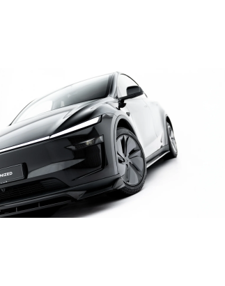 SPLITTER ANTERIORE Tesla Model Y Premium Mk1 Facelift (Cod. M-TE-MODELY-1F-FD1G+FD1RG)