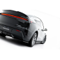 Splitter posteriore (con barre verticali) Tesla Model Y Premium Mk1 Facelift (Cod. M-TE-MODELY-1F-RD