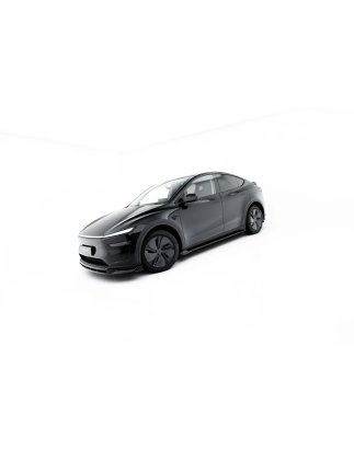 Diffusori minigonne Tesla Model Y Premium Mk1 Facelift (Cod. M-TE-MODELY-1F-SD1G)