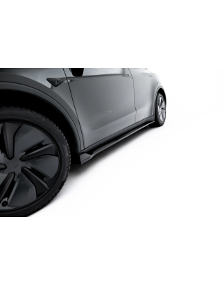 Diffusori minigonne Tesla Model Y Premium Mk1 Facelift (Cod. M-TE-MODELY-1F-SD1G)