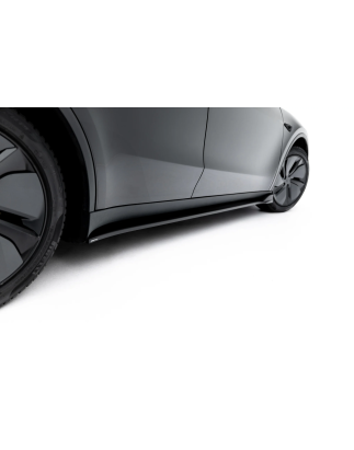 Diffusori minigonne Tesla Model Y Premium Mk1 Facelift (Cod. M-TE-MODELY-1F-SD1G)