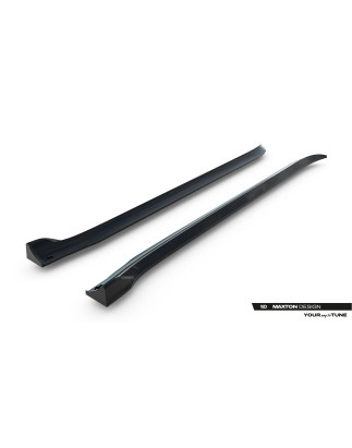 Diffusori minigonne Tesla Model Y Premium Mk1 Facelift (Cod. M-TE-MODELY-1F-SD1G)