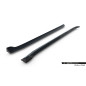 Diffusori minigonne Tesla Model Y Premium Mk1 Facelift (Cod. M-TE-MODELY-1F-SD1G)