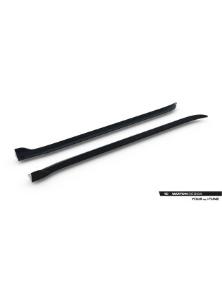 Diffusori minigonne Tesla Model Y Premium Mk1 Facelift (Cod. M-TE-MODELY-1F-SD1G)