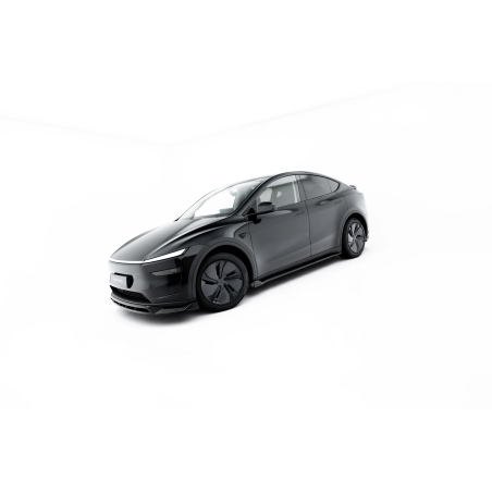 Splitters Set Tesla Model Y Premium Mk1 Facelift (Cod. M-TE-MODELY-1F-SET)
