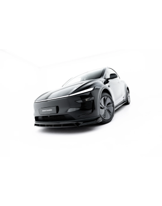 Splitters Set Tesla Model Y Premium Mk1 Facelift (Cod. M-TE-MODELY-1F-SET)