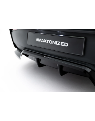 Splitters Set Tesla Model Y Premium Mk1 Facelift (Cod. M-TE-MODELY-1F-SET)