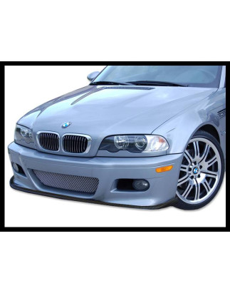 Spoiler Anteriore BMW E46 Serie 3 Look M3 (Cod. E-TCB6119)