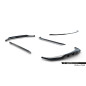 Splitters Set Tesla Model Y Premium Mk1 Facelift (Cod. M-TE-MODELY-1F-SET)