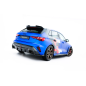  Splitters posteriori laterali in fibra di carbonio Audi RS3 Sportback 8Y Facelift (Cod. M-CF-AU-RS3