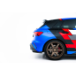  Splitters posteriori laterali in fibra di carbonio Audi RS3 Sportback 8Y Facelift (Cod. M-CF-AU-RS3